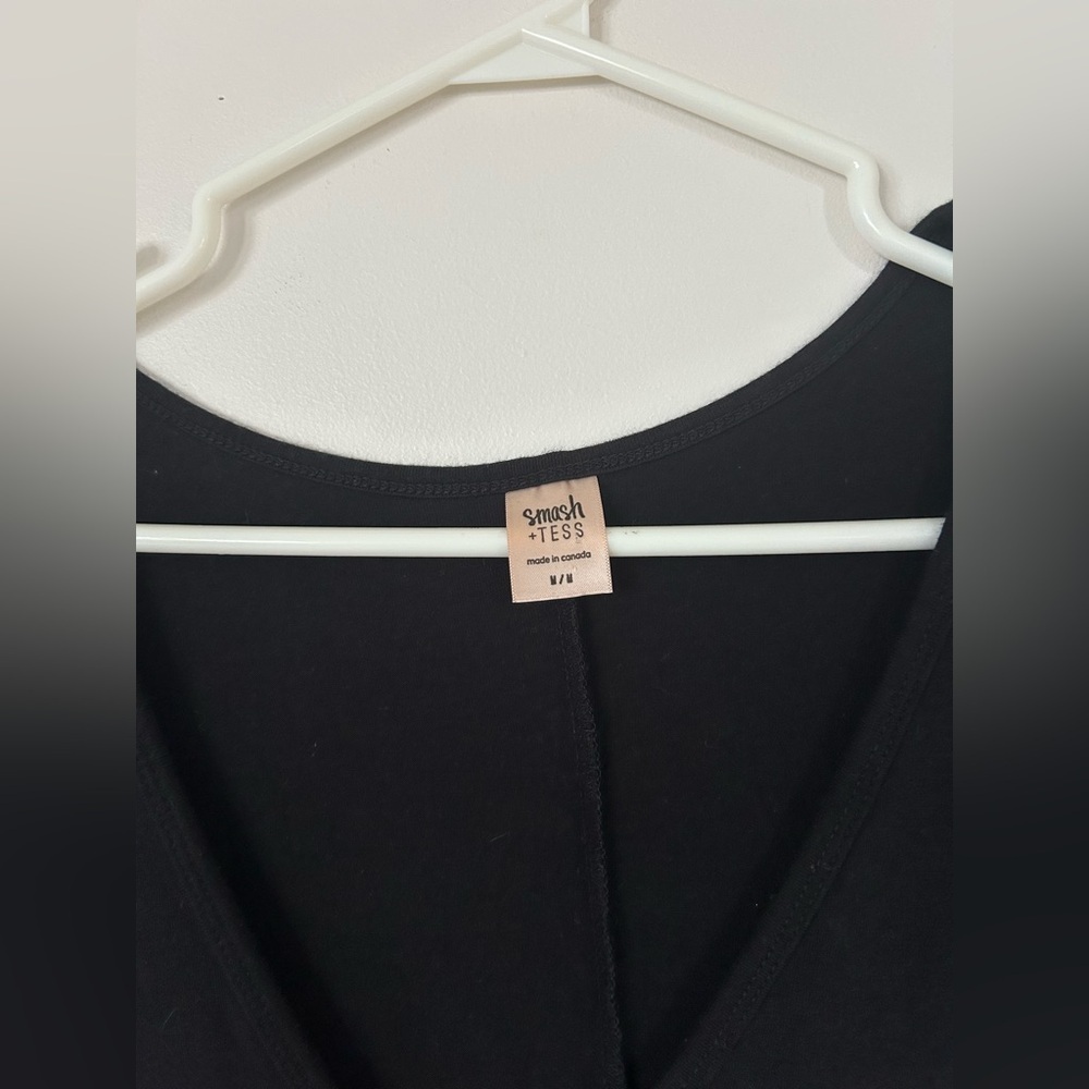 Smash & Tess Friday romper black Medium - Picture 3 of 7